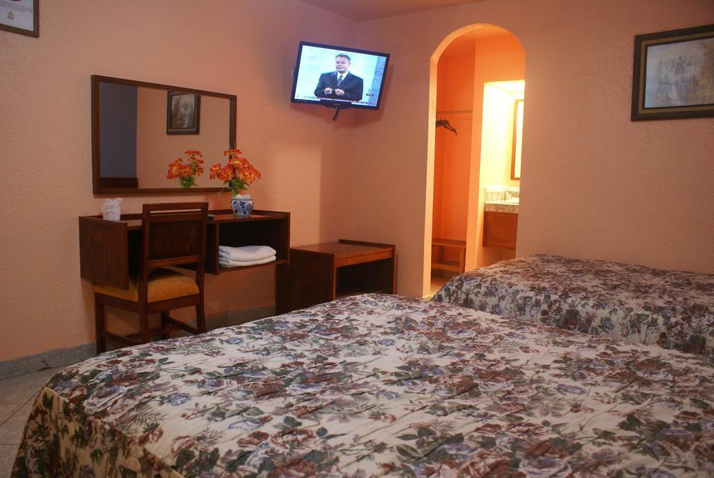 Hotel De Mexico 마타모로스 객실 사진