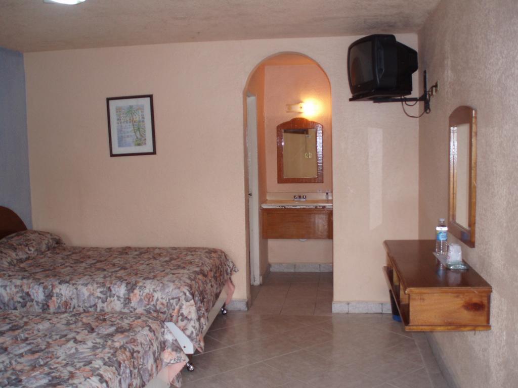 Hotel De Mexico 마타모로스 객실 사진
