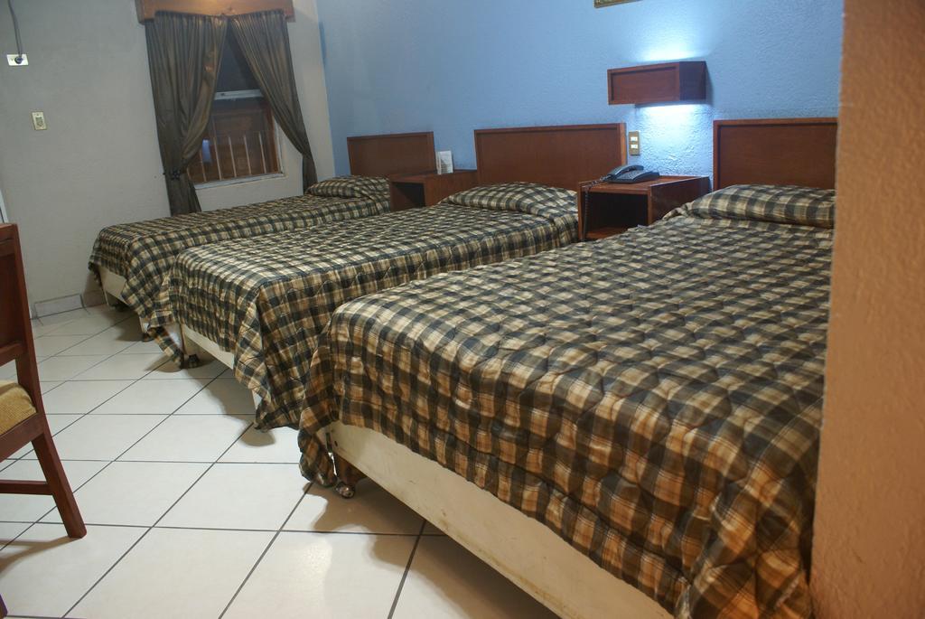 Hotel De Mexico 마타모로스 객실 사진