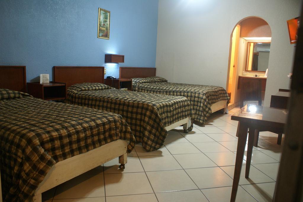Hotel De Mexico 마타모로스 객실 사진